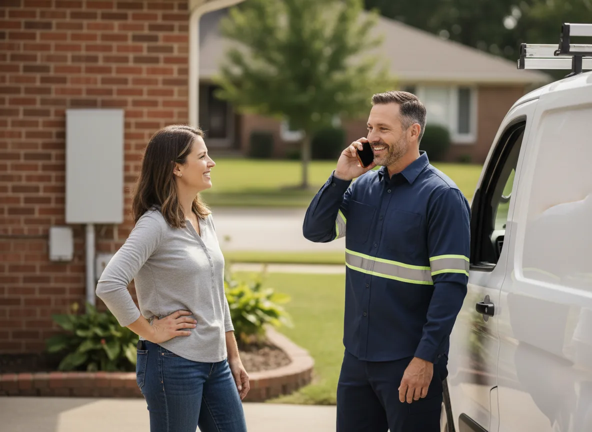 Electrical repair frequently asked questions in Doe Run, MO